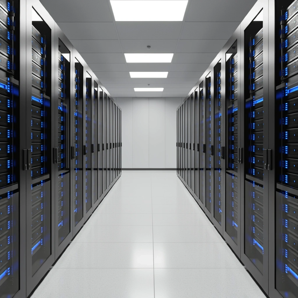 Infraestructura de datos segura